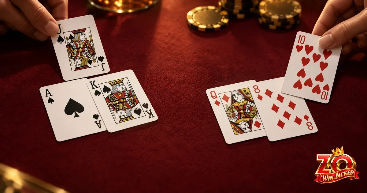 Baccarat là gì – bảng luật rút lá thứ ba của Nhà cái