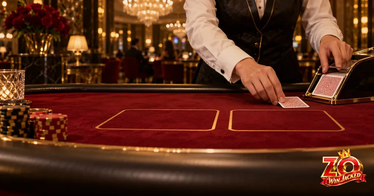 Baccarat là gì: luật chơi, cách tính điểm và tỷ lệ trả thưởng